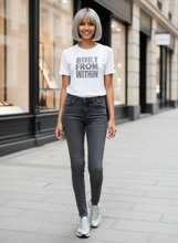 Cargar imagen en el visor de la galería, Built From Within NIKE Premium Branded Performance T-Shirt
