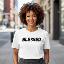Загрузить изображение в средство просмотра галереи, BLESSED T-Shirt
