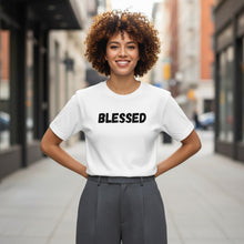 Загрузить изображение в средство просмотра галереи, BLESSED T-Shirt
