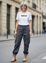 Загрузить изображение в средство просмотра галереи, HUSTLER NIKE Performance T-Shirt
