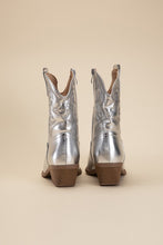 Carregar imagem no visualizador da galeria, WILLA-1 Western Booties
