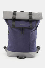 Carregar imagem no visualizador da galeria, Himawari Earth Tone Waterproof Canvas Backpack Bag
