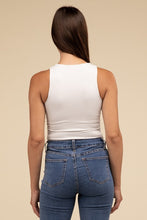 Cargar imagen en el visor de la galería, Zenana Sleeveless Padded Bodysuit
