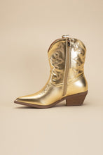 Carregar imagem no visualizador da galeria, WILLA-1 Western Booties
