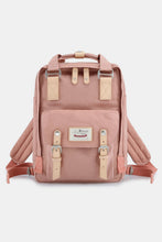 Carregar imagem no visualizador da galeria, Himawari Contrast Waterproof Nylon Backpack Bag
