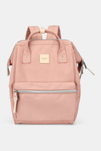 Carregar imagem no visualizador da galeria, Himawari Water Resistant Canvas Backpack Bag with Side Pockets
