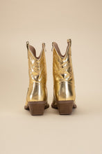 Carregar imagem no visualizador da galeria, WILLA-1 Western Booties
