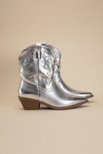 Carregar imagem no visualizador da galeria, WILLA-1 Western Booties
