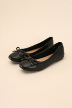 Cargar imagen en el visor de la galería, DOROTHY-77 Bow Ballet Flats
