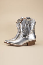 Carregar imagem no visualizador da galeria, WILLA-1 Western Booties
