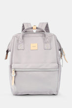 Carregar imagem no visualizador da galeria, Himawari Water Resistant Canvas Backpack Bag with Side Pockets
