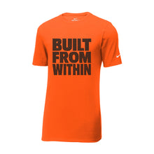 Carica l'immagine nel visualizzatore di Gallery, Built From Within NIKE Premium Branded Performance T-Shirt
