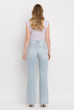 Load image into Gallery viewer, Vervet by Flying Monkey 90&#39;S Vintage Super High Rise Blue Denim Flared Leg Jeans
