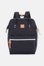 Carregar imagem no visualizador da galeria, Himawari Water Resistant Canvas Backpack Bag with Side Pockets
