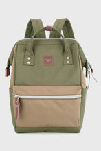 Carregar imagem no visualizador da galeria, Himawari Water Resistant Canvas Backpack Bag with Side Pockets
