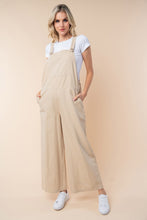 Load image into Gallery viewer, White Birch Wide Leg Jumpsuit
