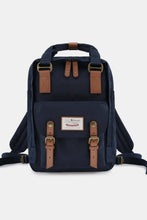 Carregar imagem no visualizador da galeria, Himawari Contrast Waterproof Nylon Backpack Bag
