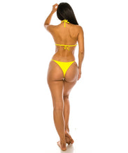 Carica l&#39;immagine nel visualizzatore di Gallery, Mermaid Swimwear Cut Out Sexy Two Piece Bikini Set
