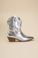 Carregar imagem no visualizador da galeria, WILLA-1 Western Booties
