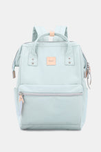 Carregar imagem no visualizador da galeria, Himawari Water Resistant Canvas Backpack Bag with Side Pockets
