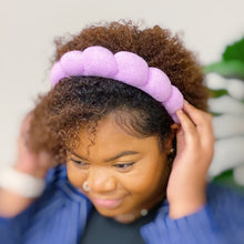 Load image into Gallery viewer, Ellison and Young Terry Puffy Soft Headband
