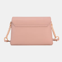 Загрузить изображение в средство просмотра галереи, David Jones PU Leather Crossbody Bag
