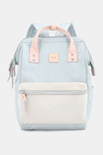 Carregar imagem no visualizador da galeria, Himawari Water Resistant Canvas Backpack Bag with Side Pockets
