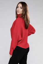 Ladda upp bild till gallerivisning, Zenana Dolman Sleeve Turtleneck Sweater
