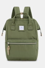 Carregar imagem no visualizador da galeria, Himawari Waterproof Canvas Backpack Bag with Side Pockets
