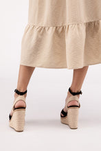 Cargar imagen en el visor de la galería, Fortune Dynamic Basset Espadrille Wedge Sandals
