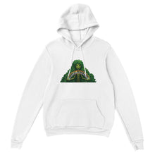 Загрузить изображение в средство просмотра галереи, Nature's Green Legend Clover Tree Hoodie
