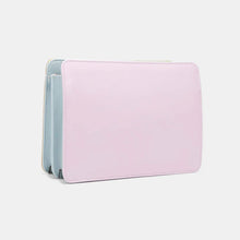 Carica l&#39;immagine nel visualizzatore di Gallery, Nicole Lee Color Block Crossbody Bag
