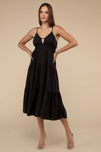 Load image into Gallery viewer, Zenana Tiered Cami Dress
