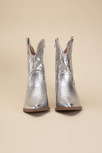 Carregar imagem no visualizador da galeria, WILLA-1 Western Booties
