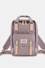 Carregar imagem no visualizador da galeria, Himawari Contrast Waterproof Nylon Backpack Bag
