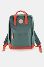 Carregar imagem no visualizador da galeria, Himawari Waterproof Canvas Backpack Bag with Side Pockets
