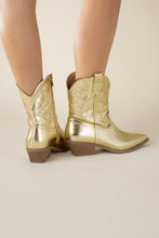 Carregar imagem no visualizador da galeria, WILLA-1 Western Booties
