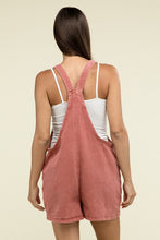 Load image into Gallery viewer, Zenana Washed Relaxed Fit Romper
