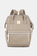 Carregar imagem no visualizador da galeria, Himawari Water Resistant Canvas Backpack Bag with Side Pockets
