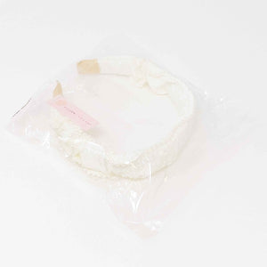 Ellison and Young Palace Pearl Embellished Headband