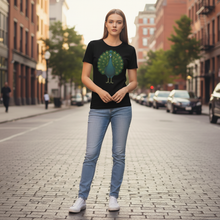 Ladda upp bild till gallerivisning, Peacock Organic Cotton T-Shirt
