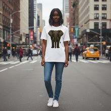 Carica l&#39;immagine nel visualizzatore di Gallery, Elephant Organic Cotton T-Shirt

