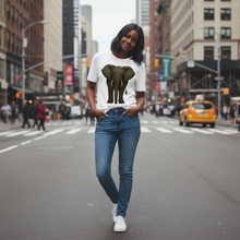 Carica l&#39;immagine nel visualizzatore di Gallery, Elephant Organic Cotton T-Shirt
