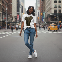 Carica l&#39;immagine nel visualizzatore di Gallery, Elephant Organic Cotton T-Shirt
