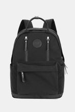 Загрузить изображение в средство просмотра галереи, Himawari Waterproof Backpack Bag with Multilayer Pockets
