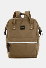 Carregar imagem no visualizador da galeria, Himawari Water Resistant Canvas Backpack Bag with Side Pockets
