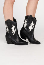 Ladda upp bild till gallerivisning, Fortune Dynamic High Heel Western Cowgirl Boots

