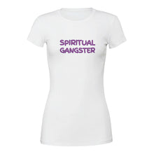 Load image into Gallery viewer, Spiritual Gangster Good Vibes But Do Not Push It T-Shirt
