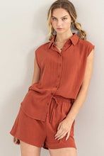 Cargar imagen en el visor de la galería, Hyfve Classic Linen Outfit Set
