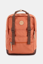 Carregar imagem no visualizador da galeria, Himawari Waterproof Canvas Backpack Bag with Side Pockets
